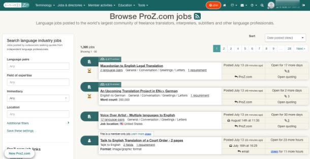 ProZ.com