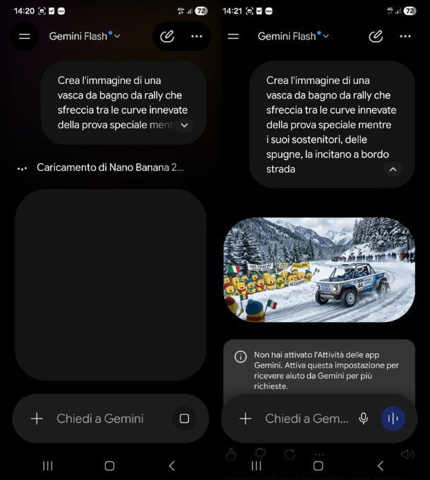 App per creare immagini AI