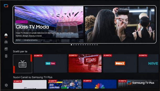 Samsung TV Plus