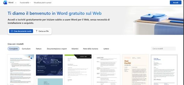 word online