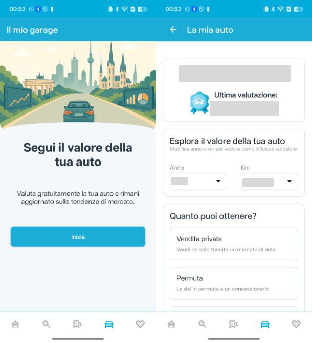 AutoUncle app