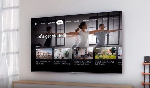 Smart TV TCL