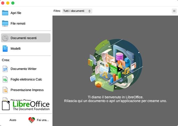 libre office mac