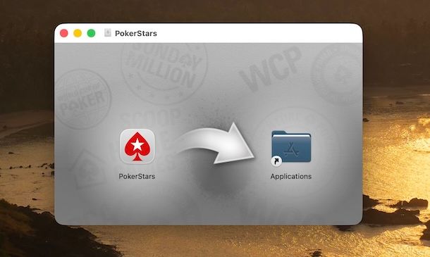 Scaricare PokerStars su Mac