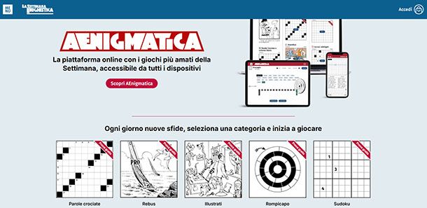 AEnigmistica