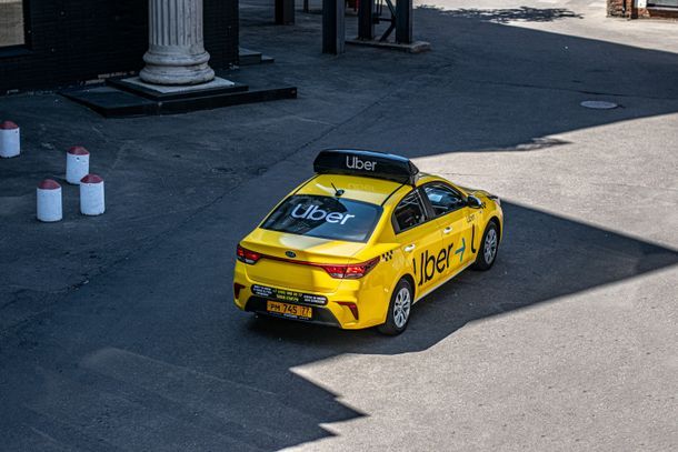 Come funziona Uber