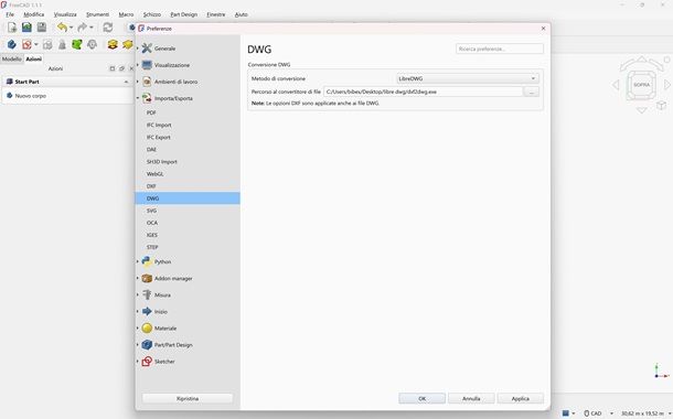 Programmi per DWG gratis