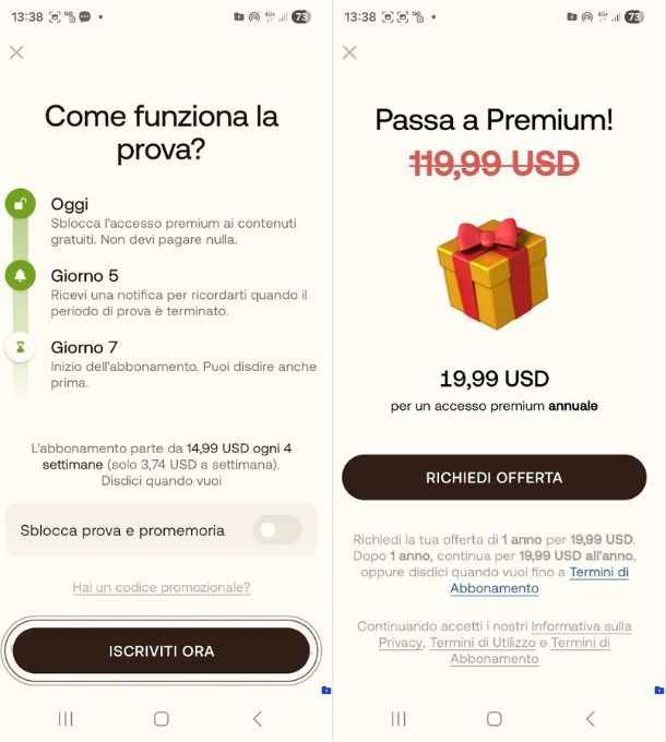 BetterMe: come funziona