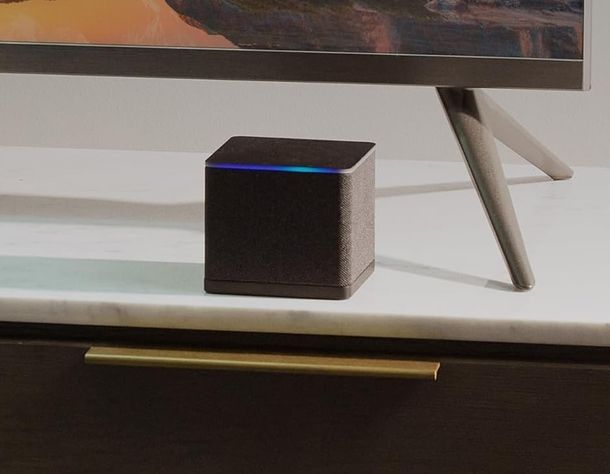 Amazon Fire TV Cube