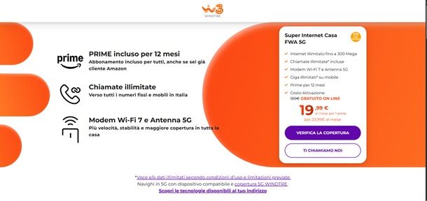 windtre fwa