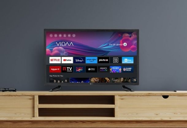 Smart TV TELE System