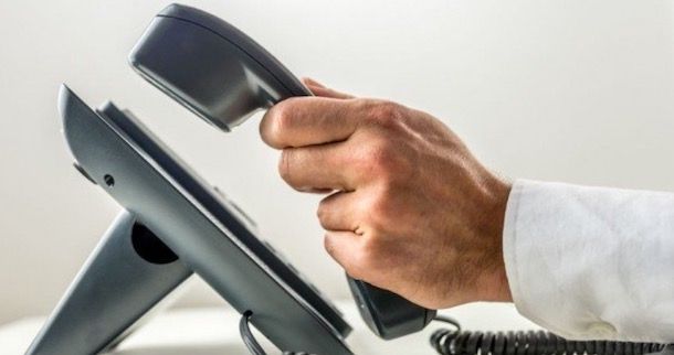 Come faccio a sapere chi mi ha chiamato con numero privato