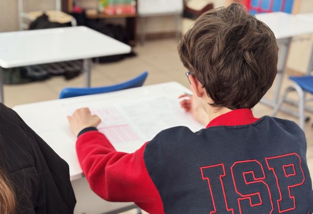 alunno scuola primaria
