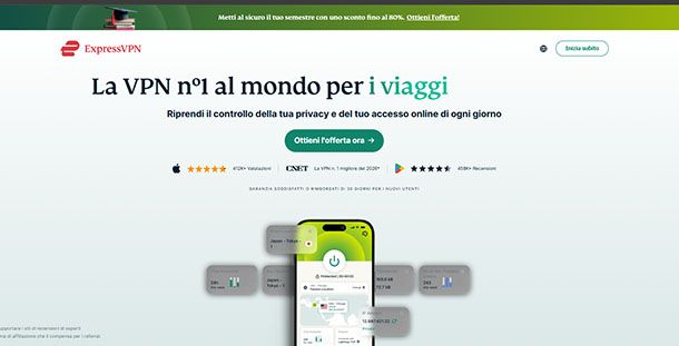 Express VPN