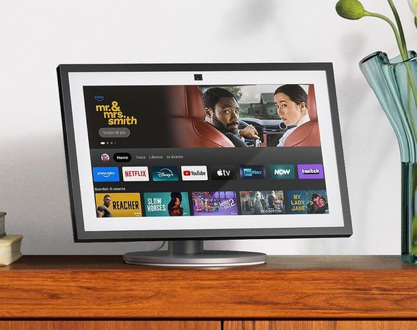 Amazon Echo Show