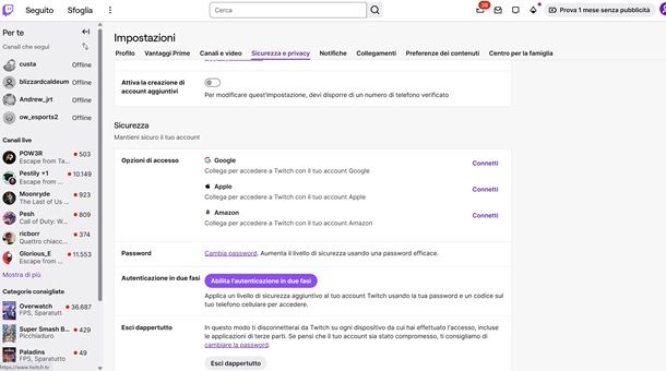 Come verificare indirizzo email