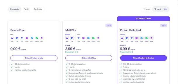 proton mail