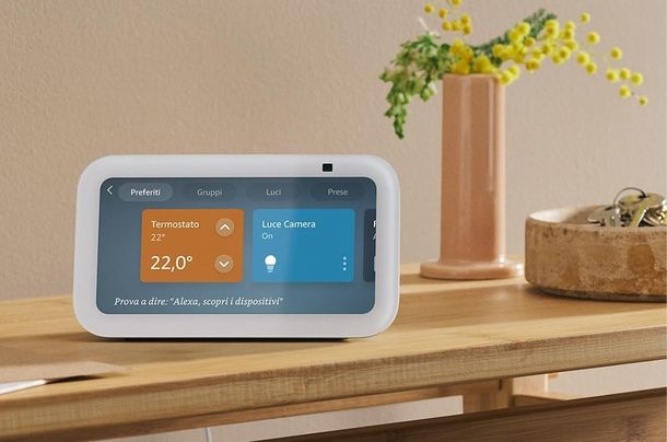 Amazon Echo Show