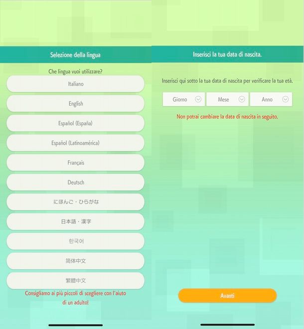 App Pokemon HOME