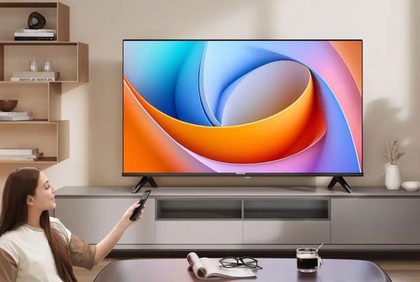 Smart TV Hisense