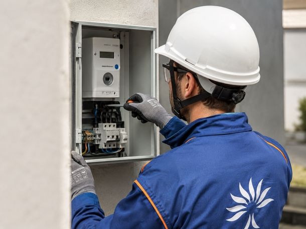Operatore Enel