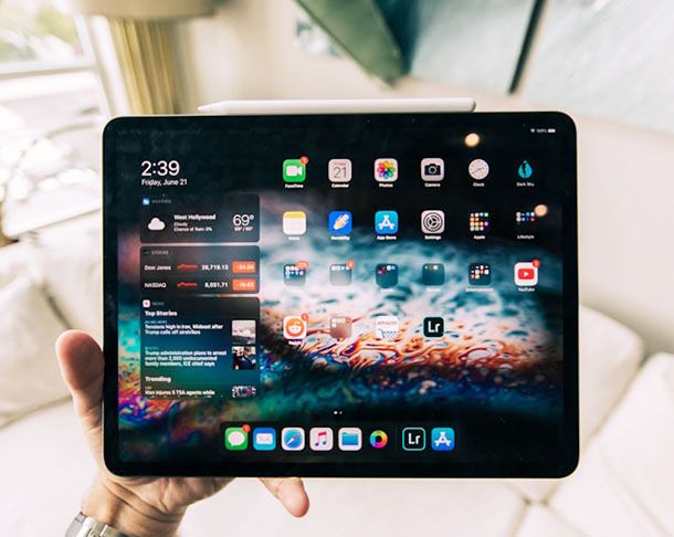 iPad