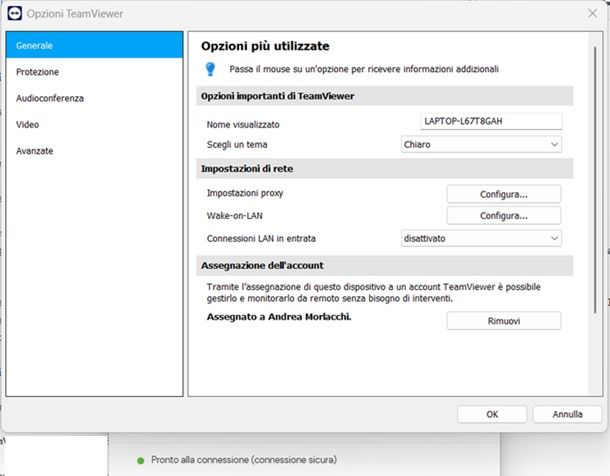 teamviewer host
