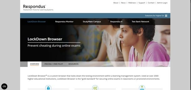 lockdown browser