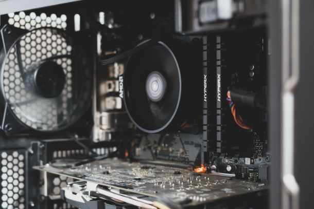 Componenti hardware