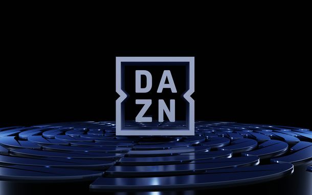 Logo DAZN