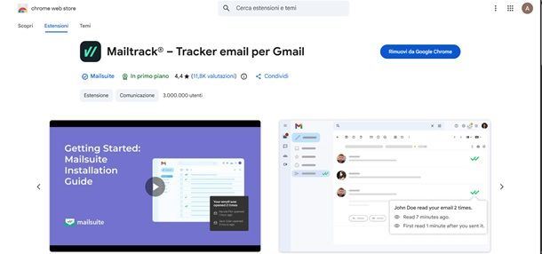 mailtrack chrome