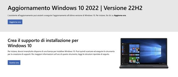 Come creare file ISO