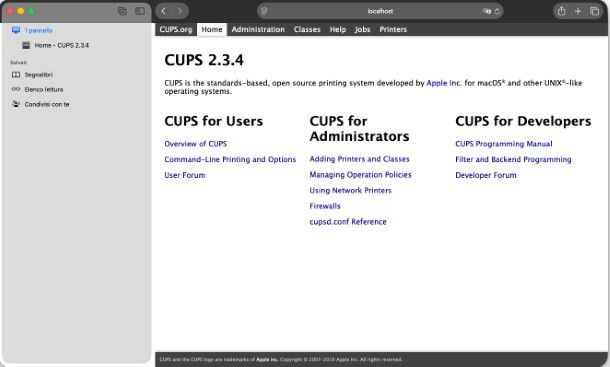 CUPS