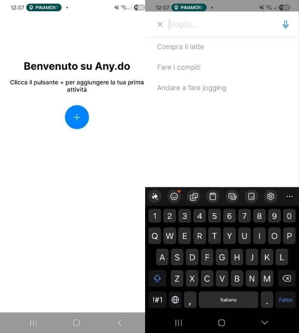 App per appuntamenti clienti