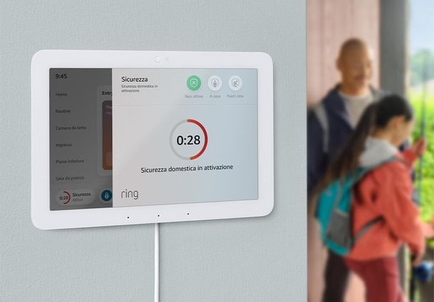 Amazon Echo Hub