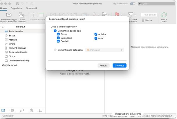 outlook legacy mac