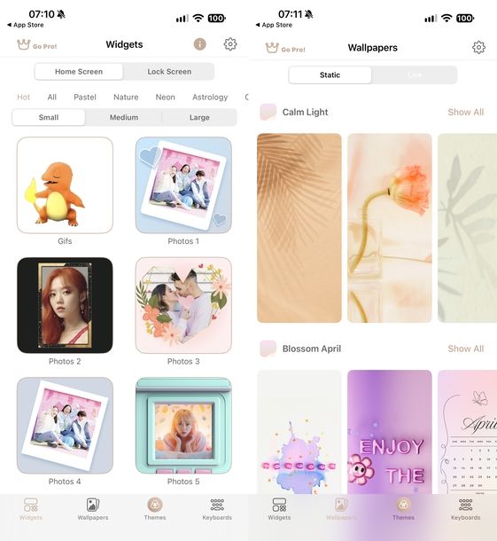 Aesthetic Kit iOS