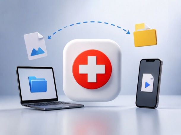 Sicurezza trasferimento file