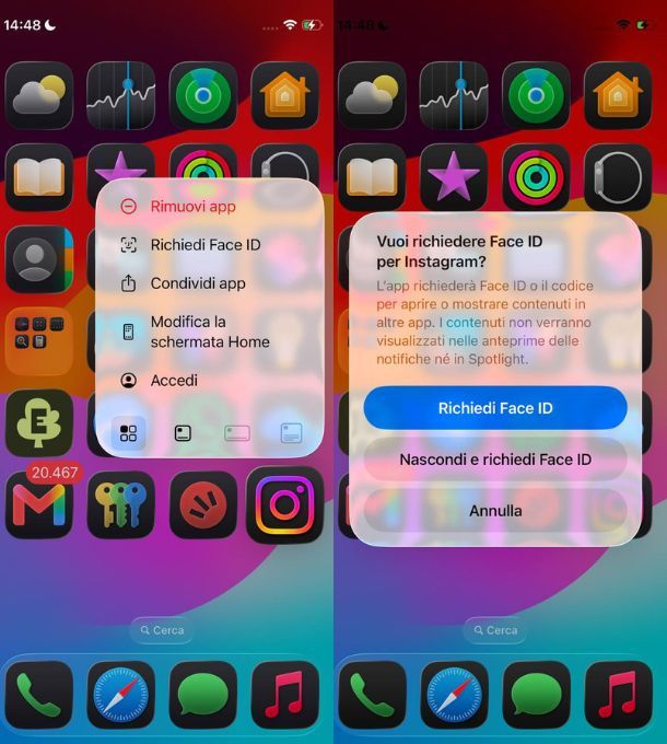 Come sbloccare Instagram bloccato