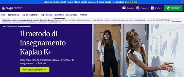 Kaplan International Languages