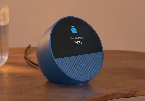 Amazon Echo Spot