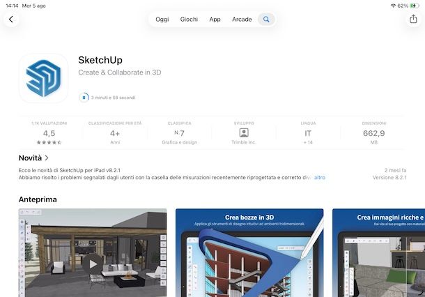 app SketchUp