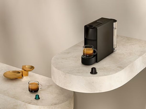 nespresso essenza mini
