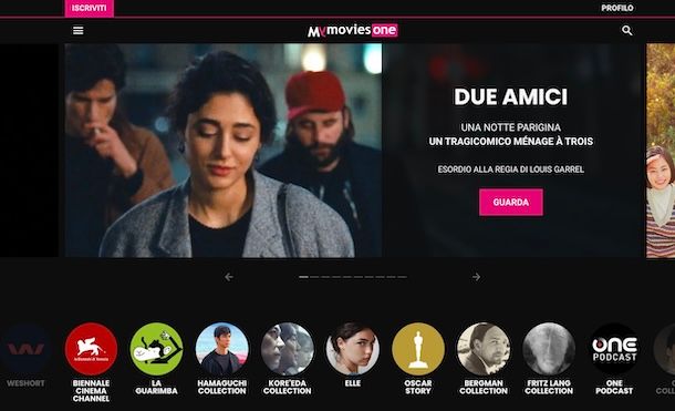 MyMovies One
