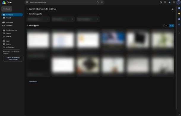 Come funziona Google Drive