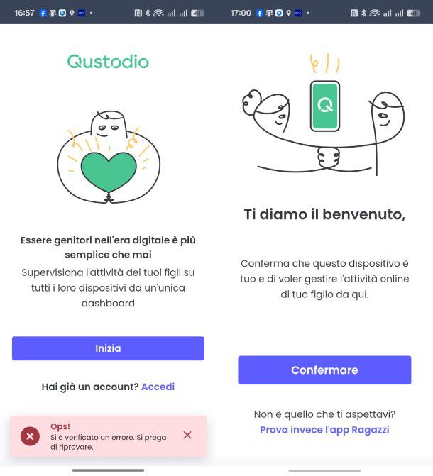 App Qustodio
