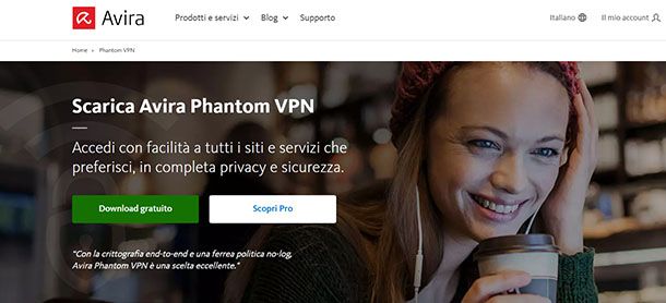 Avira VPN