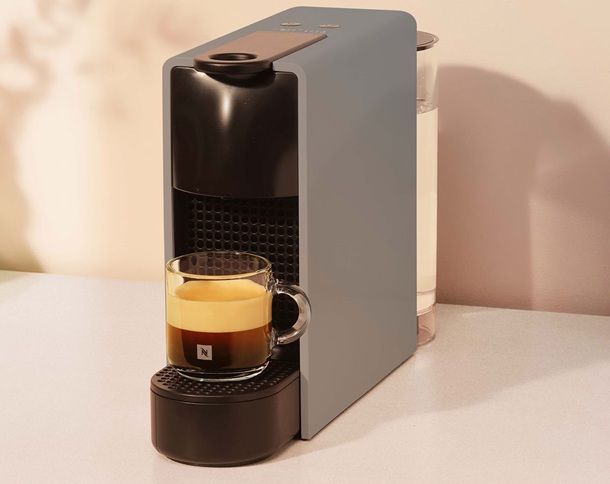 reset nespresso essenza mini