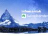 Come funziona SwissTransfer