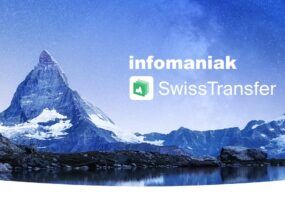 Come funziona SwissTransfer